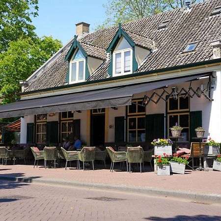 Hotel Het Witte Paard Эттен-Леур Экстерьер фото