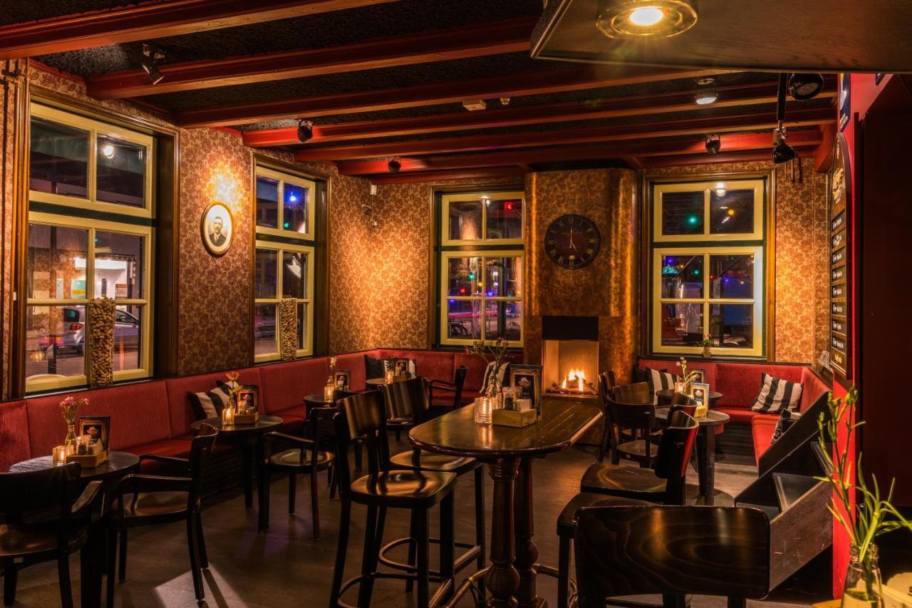 Hotel Het Witte Paard Эттен-Леур Экстерьер фото