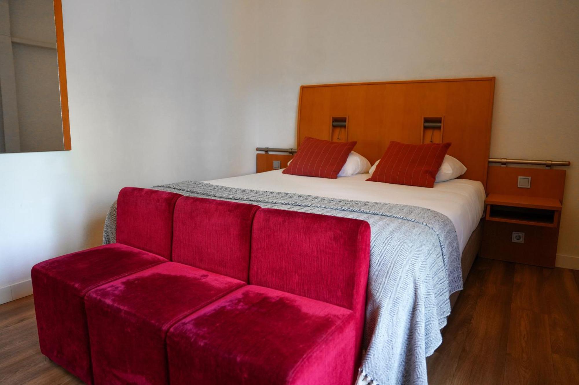Hotel Het Witte Paard Эттен-Леур Экстерьер фото