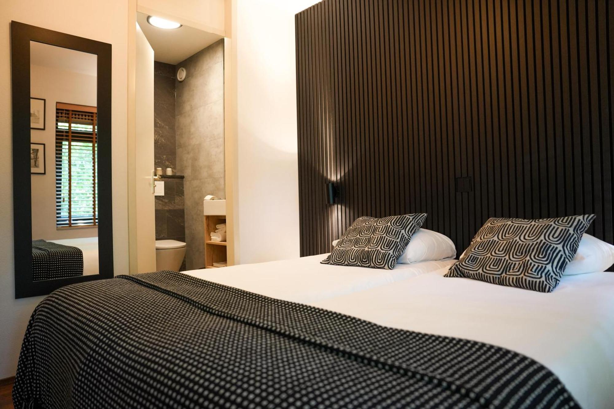 Hotel Het Witte Paard Эттен-Леур Экстерьер фото