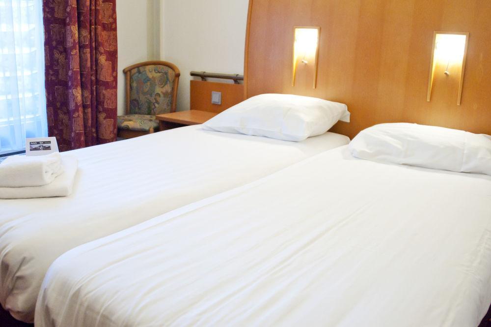 Hotel Het Witte Paard Эттен-Леур Экстерьер фото